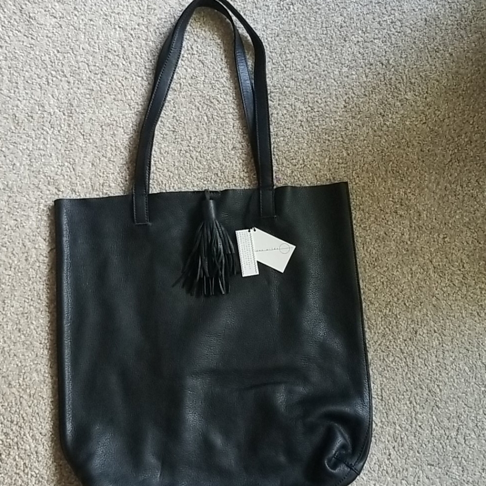 Sundown wilds black purse